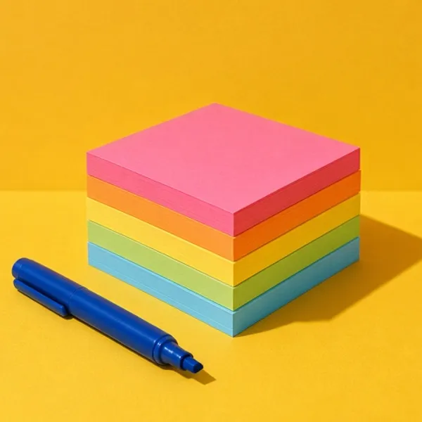 Sticky notes